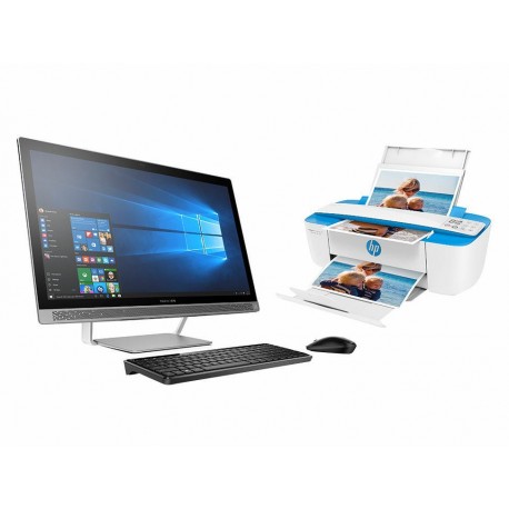 Computadora HP Pavilion All-in-One 23.8 Pulgadas AMD 6 GB RAM 1 TB Disco Duro-ComercializadoraZeus- 1060115491