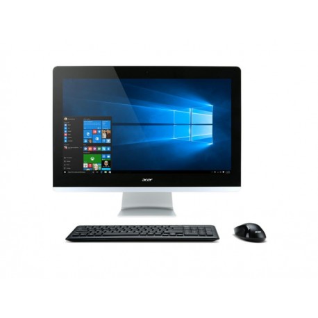 Computadora Acer All in One Aspire AZ3-715 23.8 Pulgadas Intel 8 GB RAM 2 TB Disco Duro-ComercializadoraZeus- 1057472835