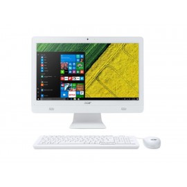 All in One Acer Aspire AC20-720 19.5 Pulgadas Intel 4 GB RAM 1 TB Disco Duro-ComercializadoraZeus- 1057472878