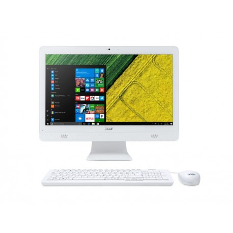 All in One Acer Aspire AC20-720 19.5 Pulgadas Intel 4 GB RAM 1 TB Disco Duro-ComercializadoraZeus- 1057472878