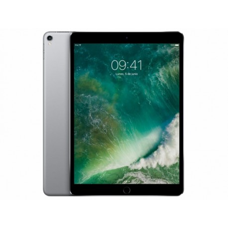 IPad Pro 10.5 Pulgadas 256 GB Gris-ComercializadoraZeus- 1059593001