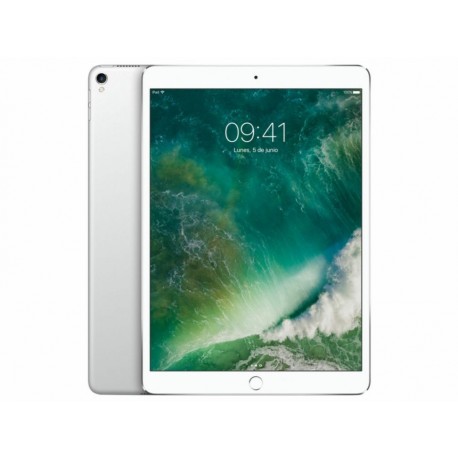 IPad Pro 10.5 Pulgadas 256 GB Plata-ComercializadoraZeus- 1059593010