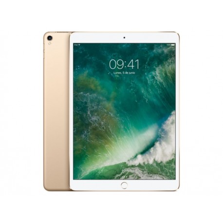 IPad Pro 10.5 Pulgadas 512 GB Oro-ComercializadoraZeus- 1059593052