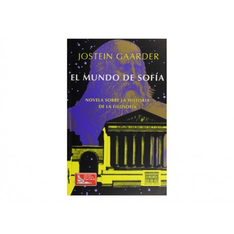 El Mundo De Sofía-ComercializadoraZeus- 1035275793