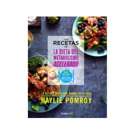 Las Recetas de la Dieta del Metabolismo Acelerado-ComercializadoraZeus- 1041475834