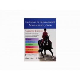 Escalas de Entrenamiento Adiestramiento y Salto-ComercializadoraZeus- 1048455669