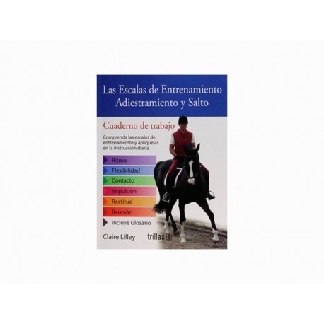 Escalas de Entrenamiento Adiestramiento y Salto-ComercializadoraZeus- 1048455669