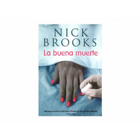 La Buena Muerte-ComercializadoraZeus- 1037412780