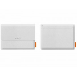 Funda Lenovo para Tablet Yoga blanco-ComercializadoraZeus- 1058205903