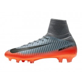 Nike Tenis Mercurial Superfly CR7 FG para Niño-ComercializadoraZeus- 1057003954