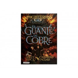 Magisterium 2 el Guante de Cobre-ComercializadoraZeus- 1047961803