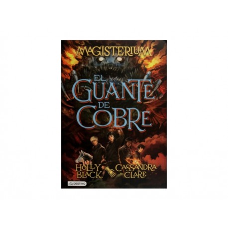 Magisterium 2 el Guante de Cobre-ComercializadoraZeus- 1047961803