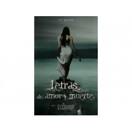 Letras De Amor Y Muerte-ComercializadoraZeus- 1036378898