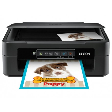 Impresora Multifuncional Epson Expression XP-241 Negro-ComercializadoraZeus- 1058453001