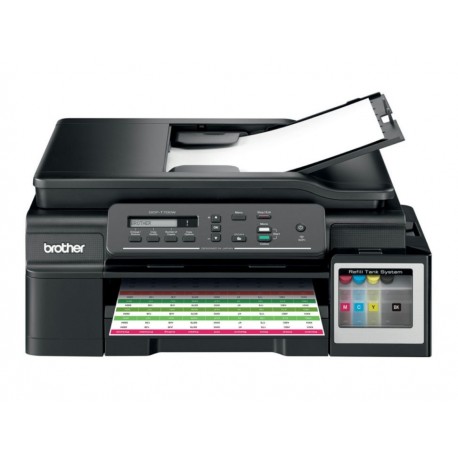 Brother Multifuncional DCPT700W-ComercializadoraZeus- 1055933169