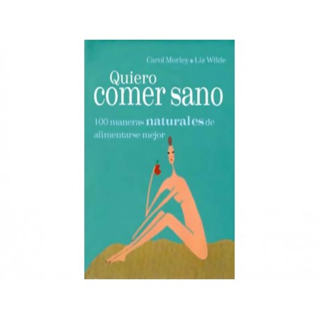 Quiero Comer Sano-ComercializadoraZeus- 1038120162