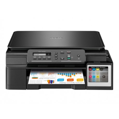 Brother Multifuncional DCPT500W-ComercializadoraZeus- 1055933151