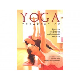 Yoga Terapéutico-ComercializadoraZeus- 1043353434