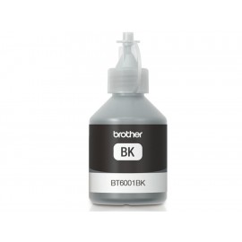 Brother BT6001BK Botella de Tinta Negra-ComercializadoraZeus- 1056099120