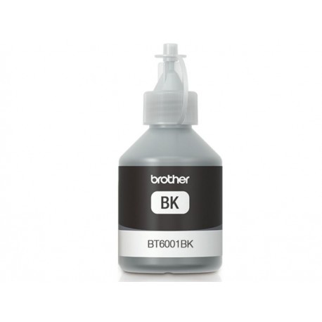 Brother BT6001BK Botella de Tinta Negra-ComercializadoraZeus- 1056099120