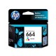 Cartucho HP Tinta 664 Tricolor-ComercializadoraZeus- 1045892669