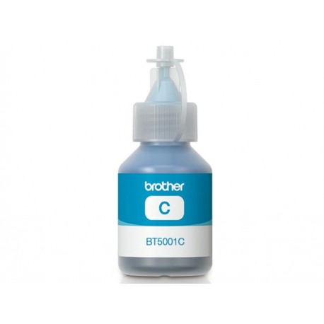 Brother BT5001C Botella de Tinta Cyan-ComercializadoraZeus- 1056098590