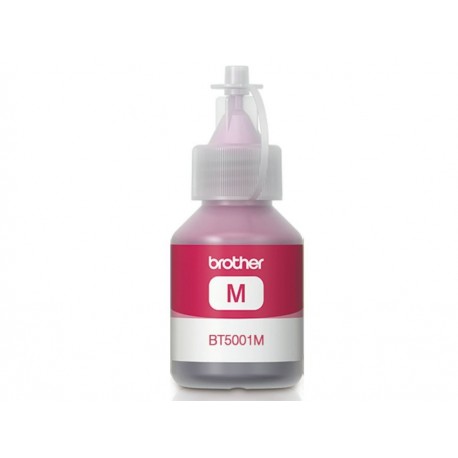 Brother BT5001M Botella de Tinta Magenta-ComercializadoraZeus- 1056098603