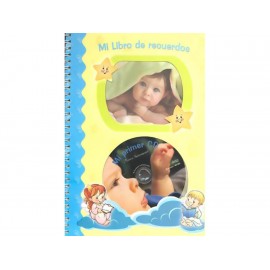 Mi Libro de Recuerdos con CD-ComercializadoraZeus- 1037309008