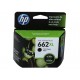 Cartucho HP Tinta 662XL Negro-ComercializadoraZeus- 1009735018