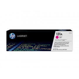 HP Tóner 131A Tinta Magenta-ComercializadoraZeus- 1057200568