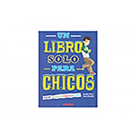 Un Libro Solo Para Chicos-ComercializadoraZeus- 1036852603