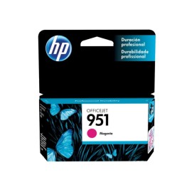 Cartucho HP 951 Tinta Magenta-ComercializadoraZeus- 1057418601