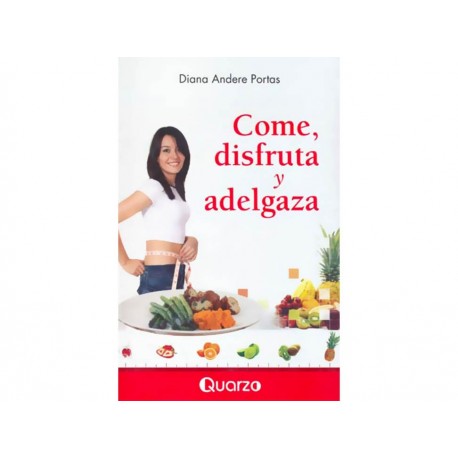 Come Disfruta y Adelgaza-ComercializadoraZeus- 1036454985