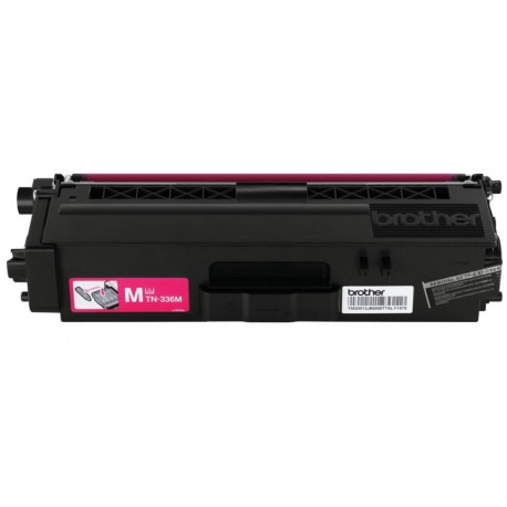Brother TN336M Tóner Magenta-ComercializadoraZeus- 1056099278