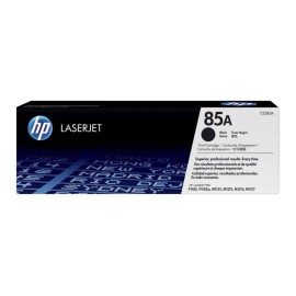 Tóner HP 85A Tinta Negra-ComercializadoraZeus- 1057418521