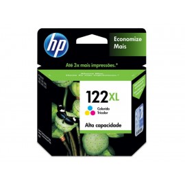 HP 122 XL Cartucho de Tinta Tricolor-ComercializadoraZeus- 1057200444