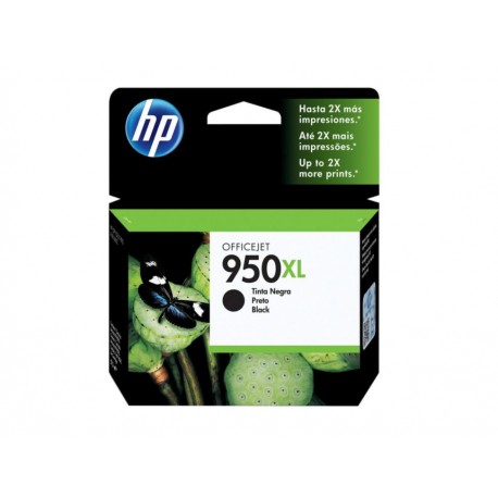 Cartucho HP 950XL Tinta Negra-ComercializadoraZeus- 1057418539
