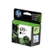 Cartucho HP Tinta 670XL Negro-ComercializadoraZeus- 1009908869