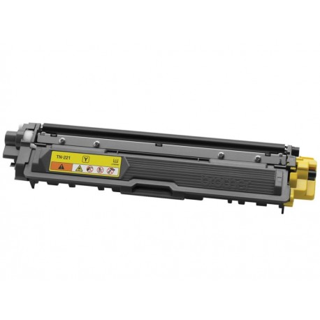 Brother Tóner TN221Y Amarillo-ComercializadoraZeus- 1056099243