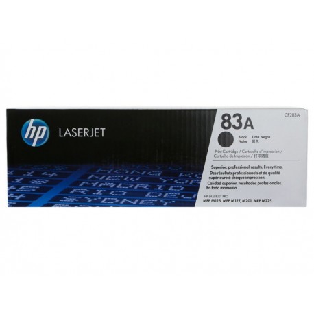 Cartucho HP Tinta 83A Negro-ComercializadoraZeus- 1057199349
