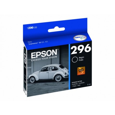 Epson T296120-AL Cartucho Negro-ComercializadoraZeus- 1049393560