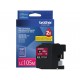 Brother LC105M Cartucho de Tinta Magenta-ComercializadoraZeus- 1056099146