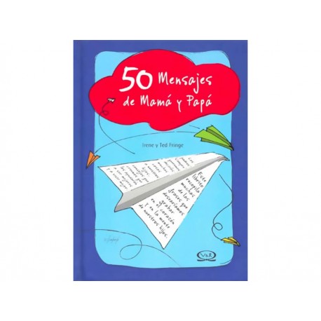 50 Mensajes de Mamá y Papá-ComercializadoraZeus- 1036402152
