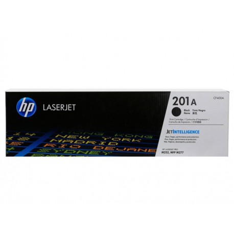 Tóner HP 201A Tinta Negra-ComercializadoraZeus- 1057200479