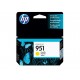Cartucho HP 951 Tinta Amarilla-ComercializadoraZeus- 1057418580