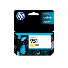 Cartucho HP 951 Tinta Amarilla-ComercializadoraZeus- 1057418580