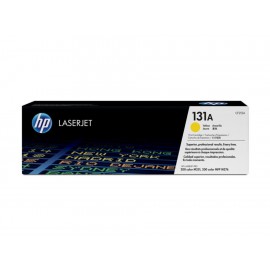 HP Tóner 131A Tinta Amarillo-ComercializadoraZeus- 1057200550