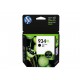 HP Cartucho 934XL Tinta Negra-ComercializadoraZeus- 1057200606