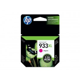 HP 933XL Cartucho de Tinta Magenta-ComercializadoraZeus- 1057200452