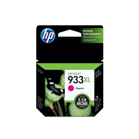 HP 933XL Cartucho de Tinta Magenta-ComercializadoraZeus- 1057200452